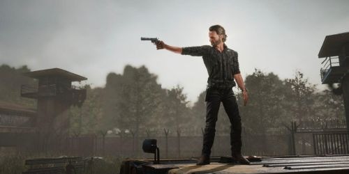 The Walking Dead Destinies